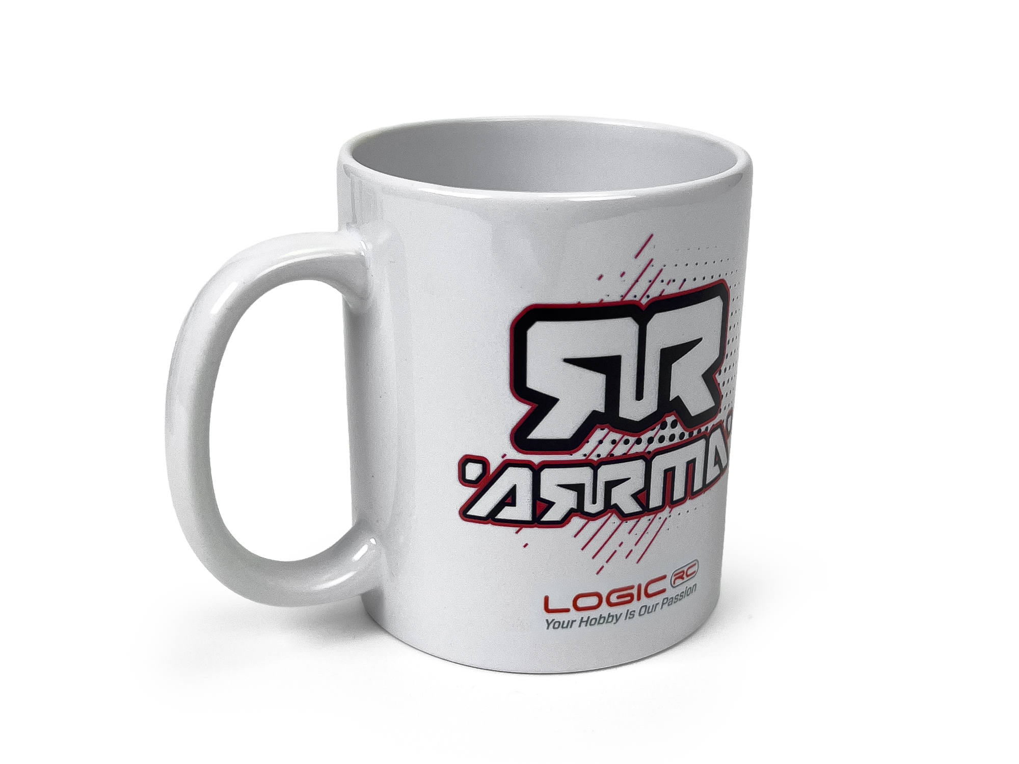 arrma-logic-rc-mug-white