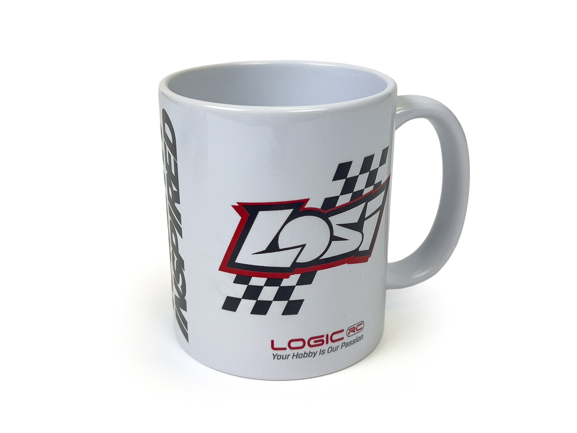 Losi Logic RC Mug White-3