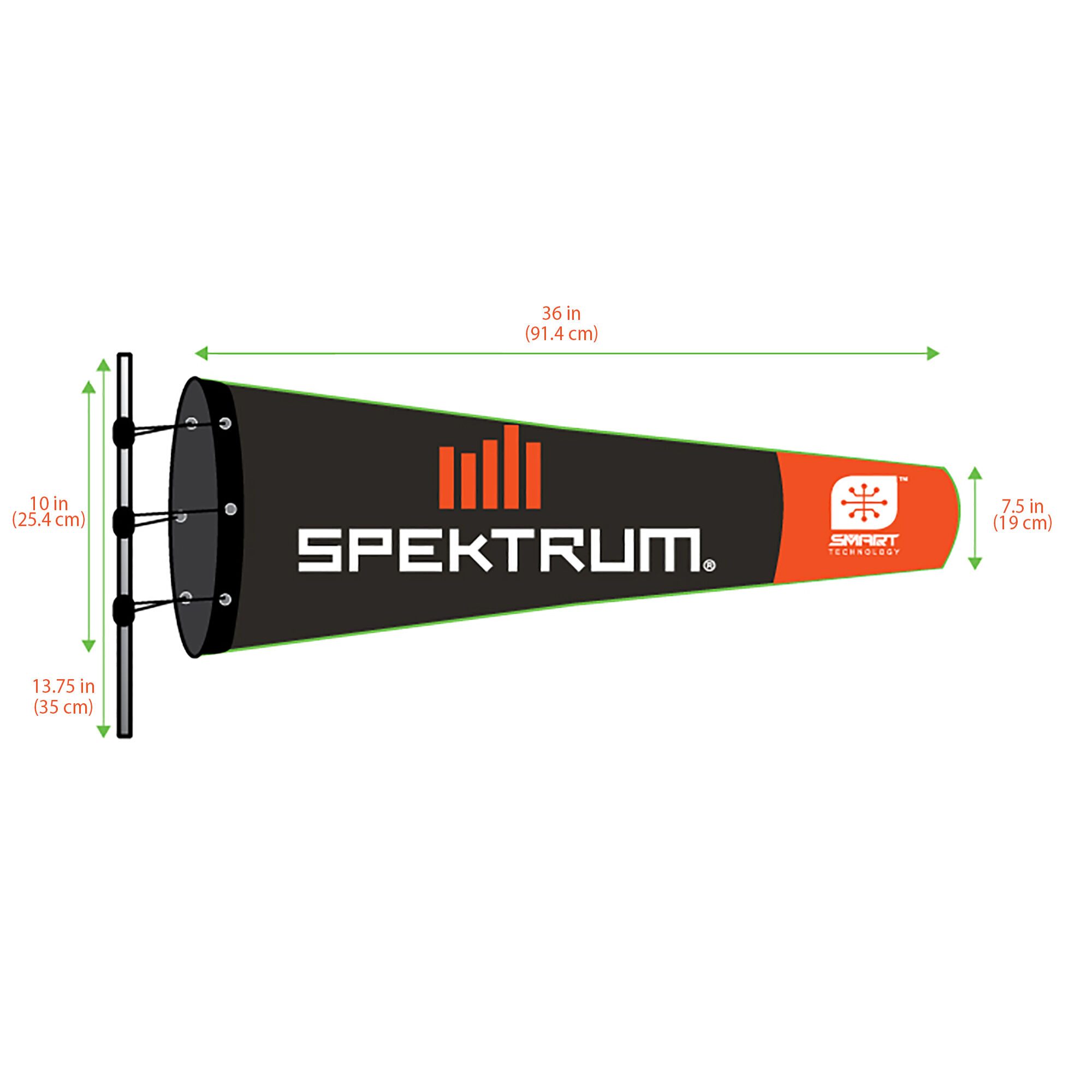 spektrum-smart-airfield-windsock-10x36in