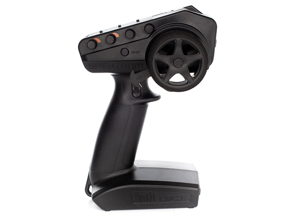 DX3 Thumb Steer Wheel-3