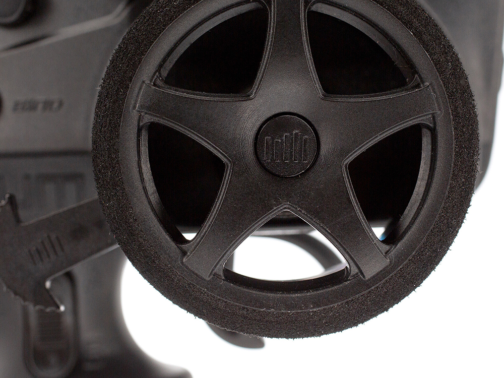 DX3 Thumb Steer Wheel-4