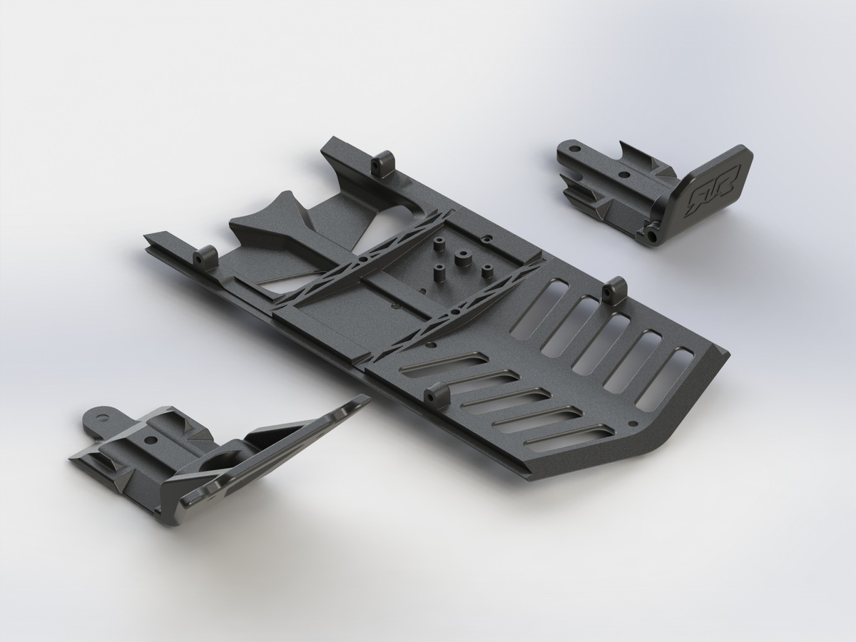 skidplate-frontrearcenter-set-nero