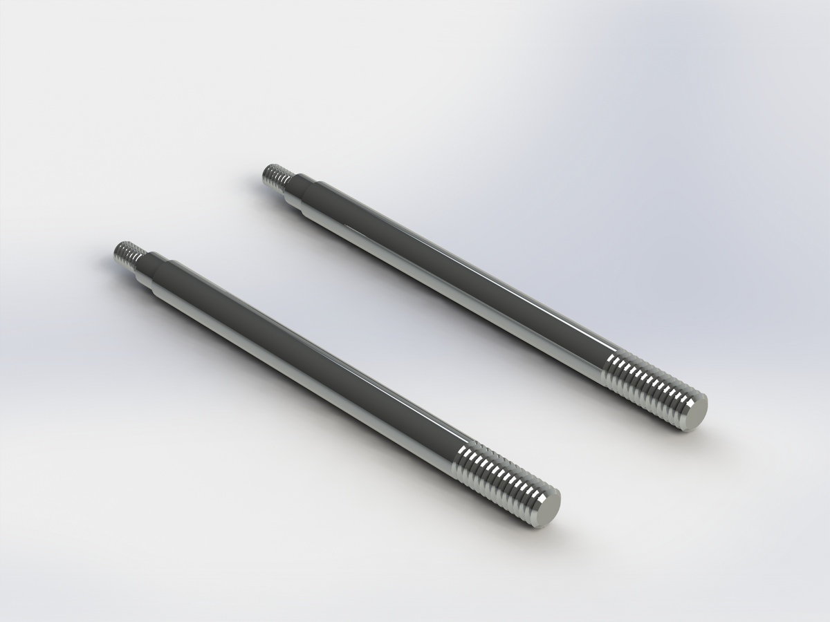 Shock Shaft 4x63mm (2)