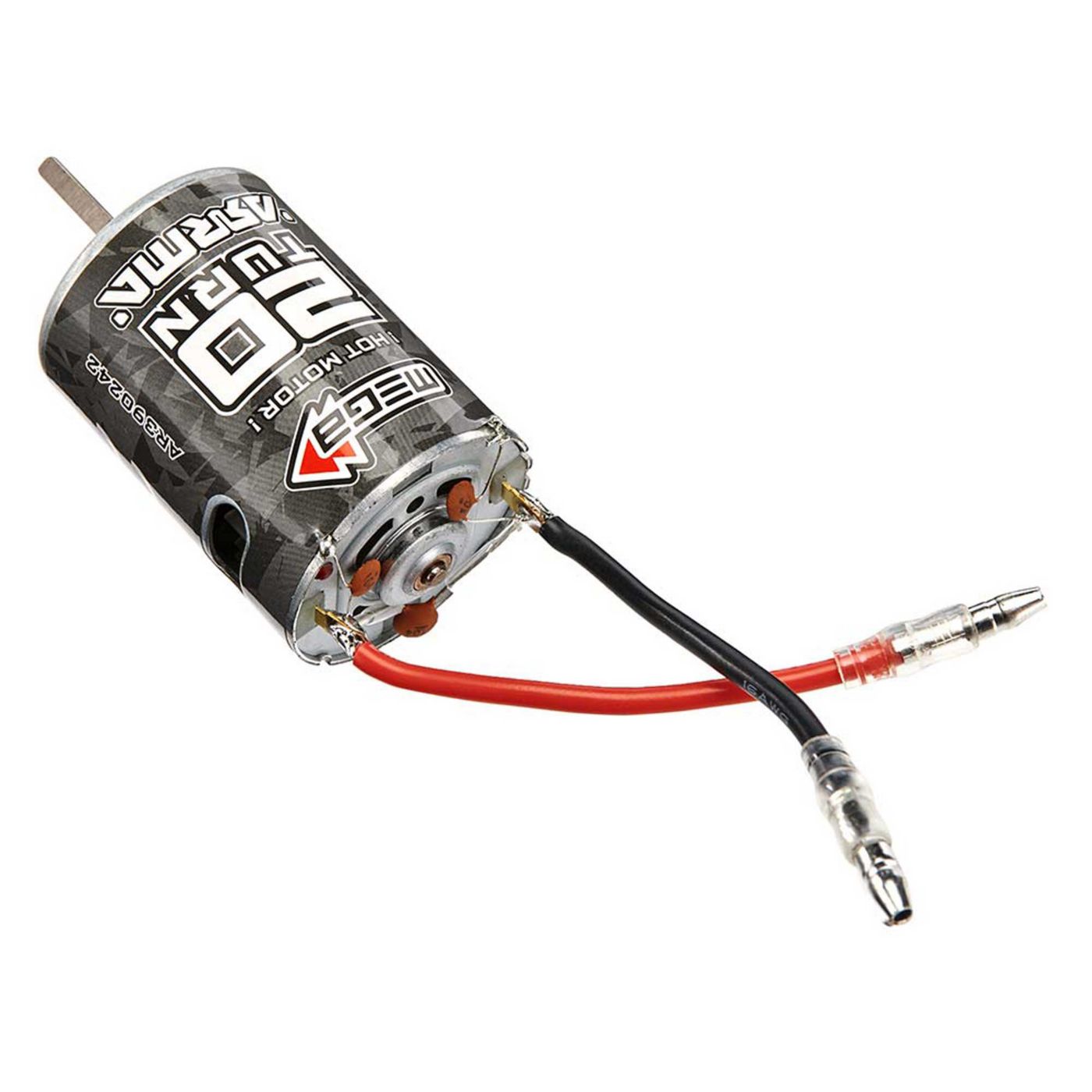 540 Brushed Motor 20T Mega SRS-2