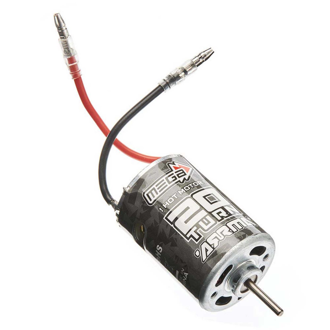 540 Brushed Motor 20T Mega SRS-4