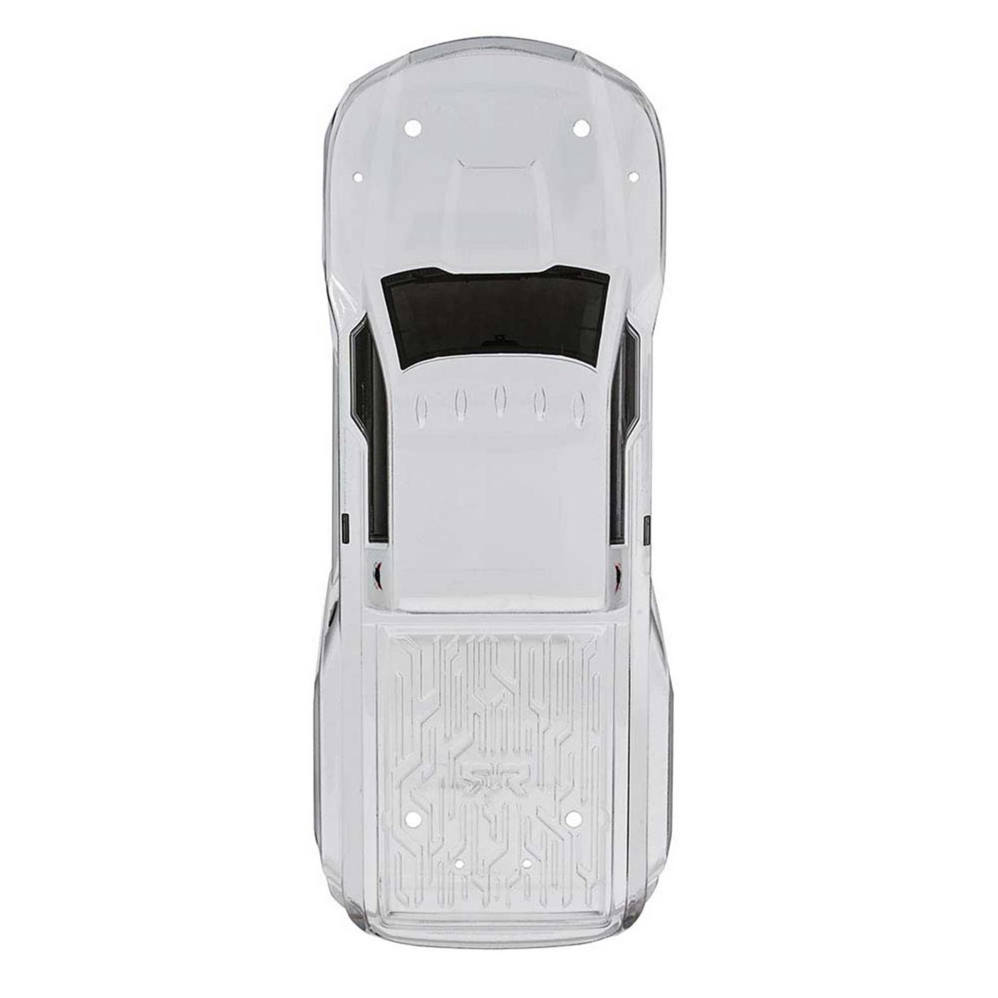 CleBodyshell w/Decals GRANITE-2