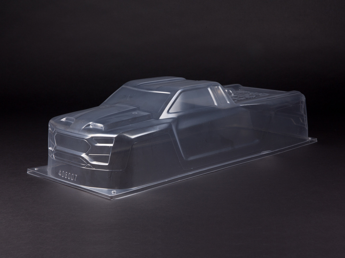 Clear Body Nero 6S BLX