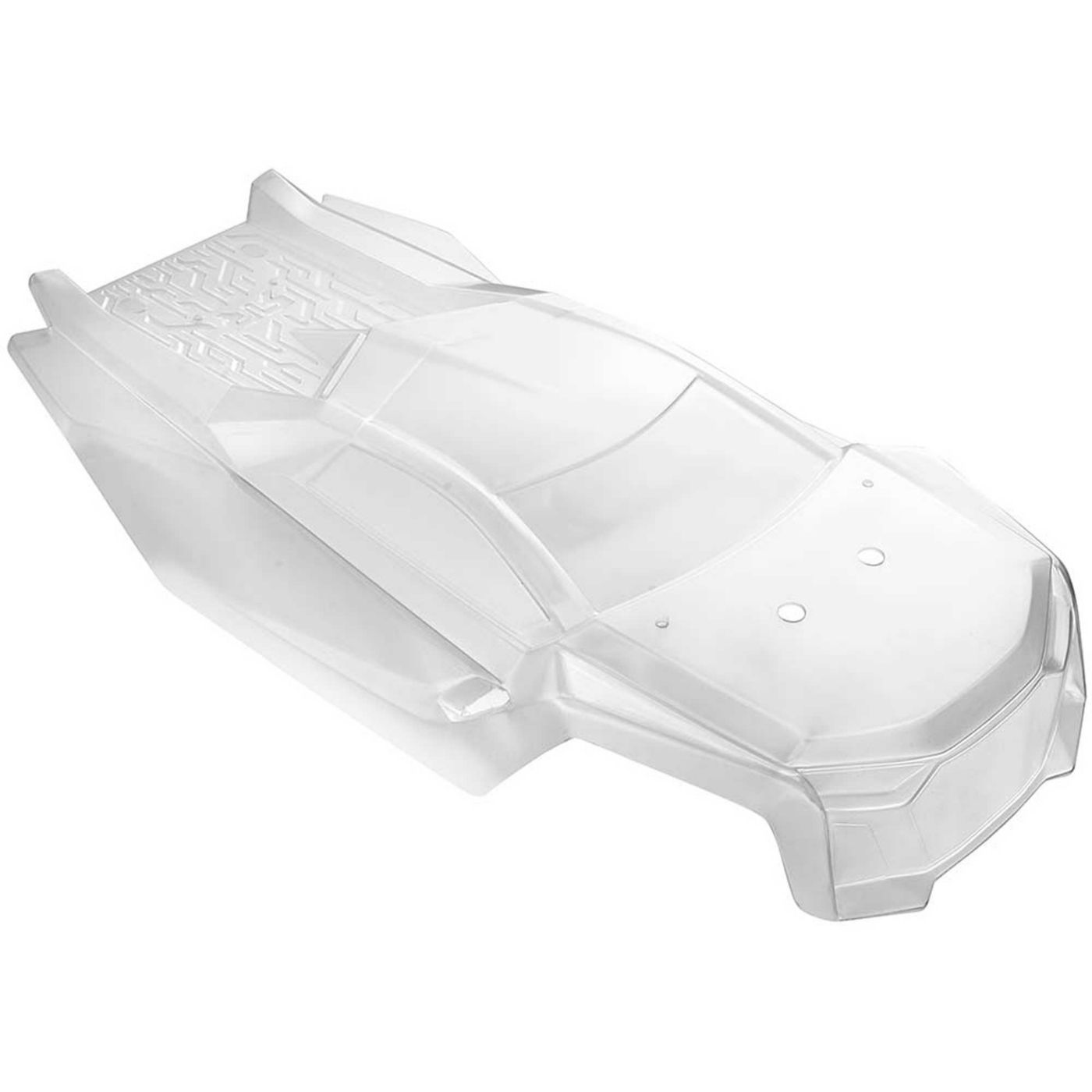 Body Clear W/Decal Window Mask Talion 6S