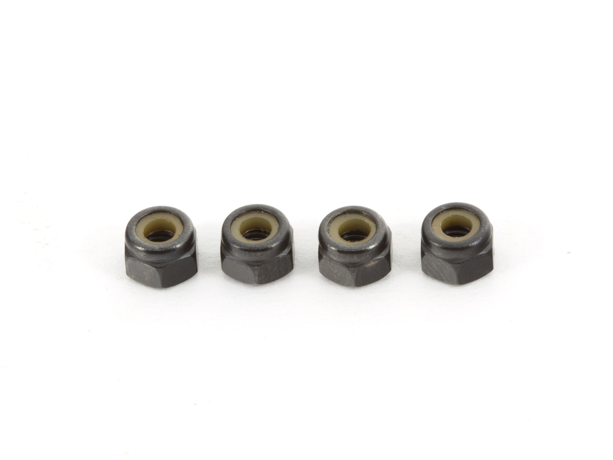nut-m4-nylon-4