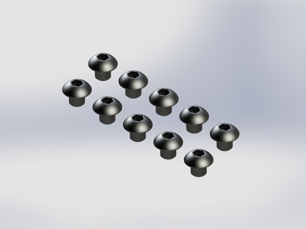 button-head-hex-machine-screw-3x3mm-10