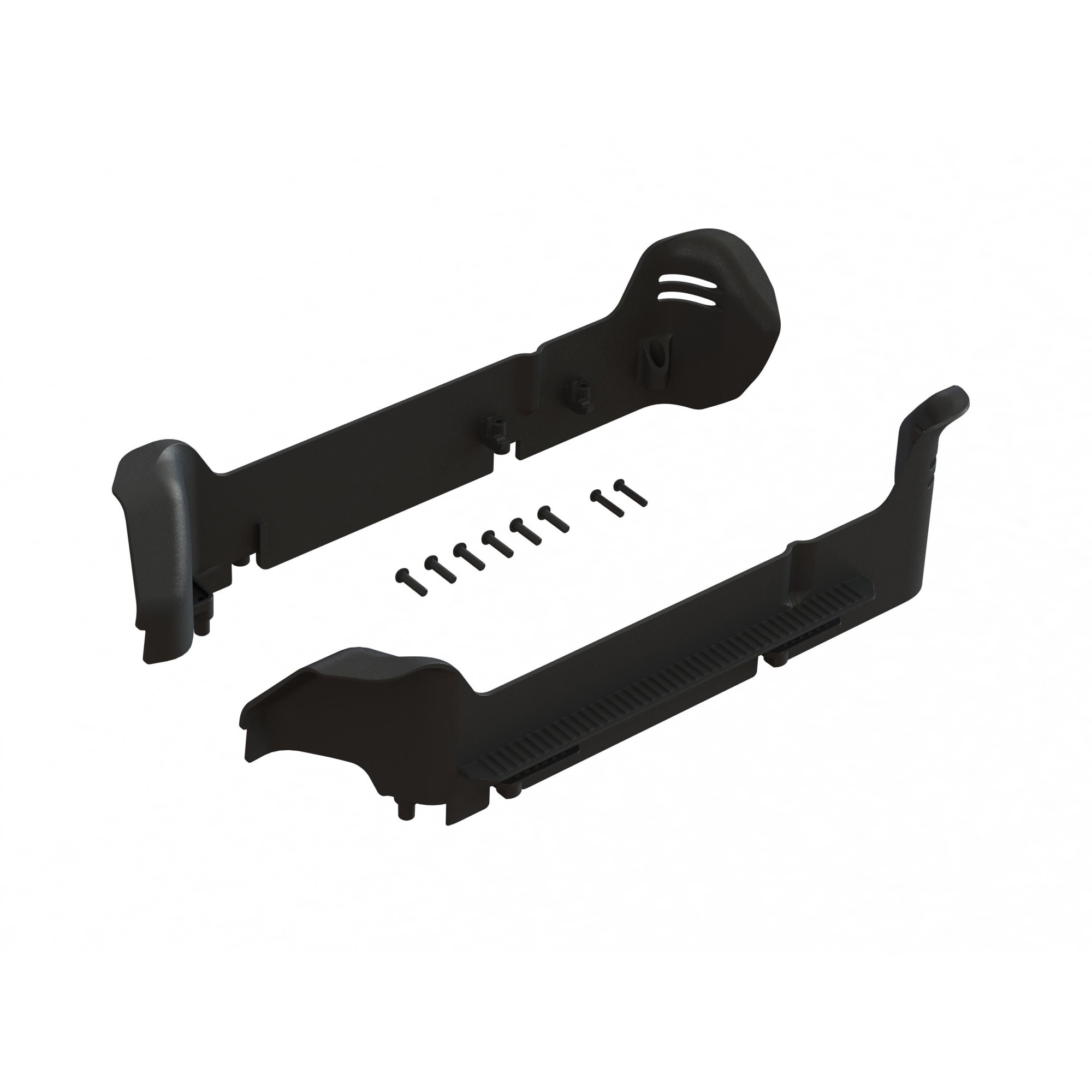 Side Guard Set: BIG ROCK