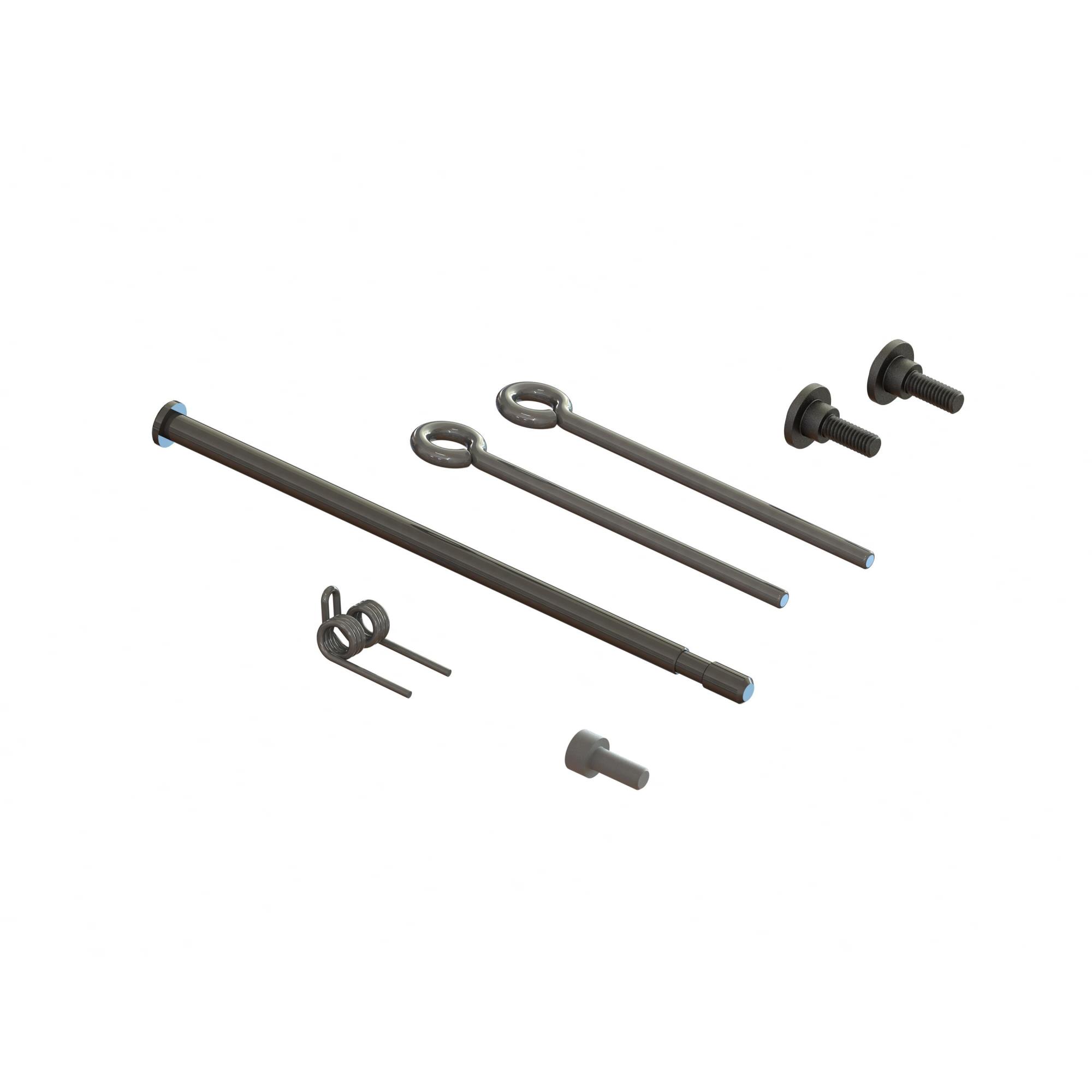 body-mounting-hardware-set
