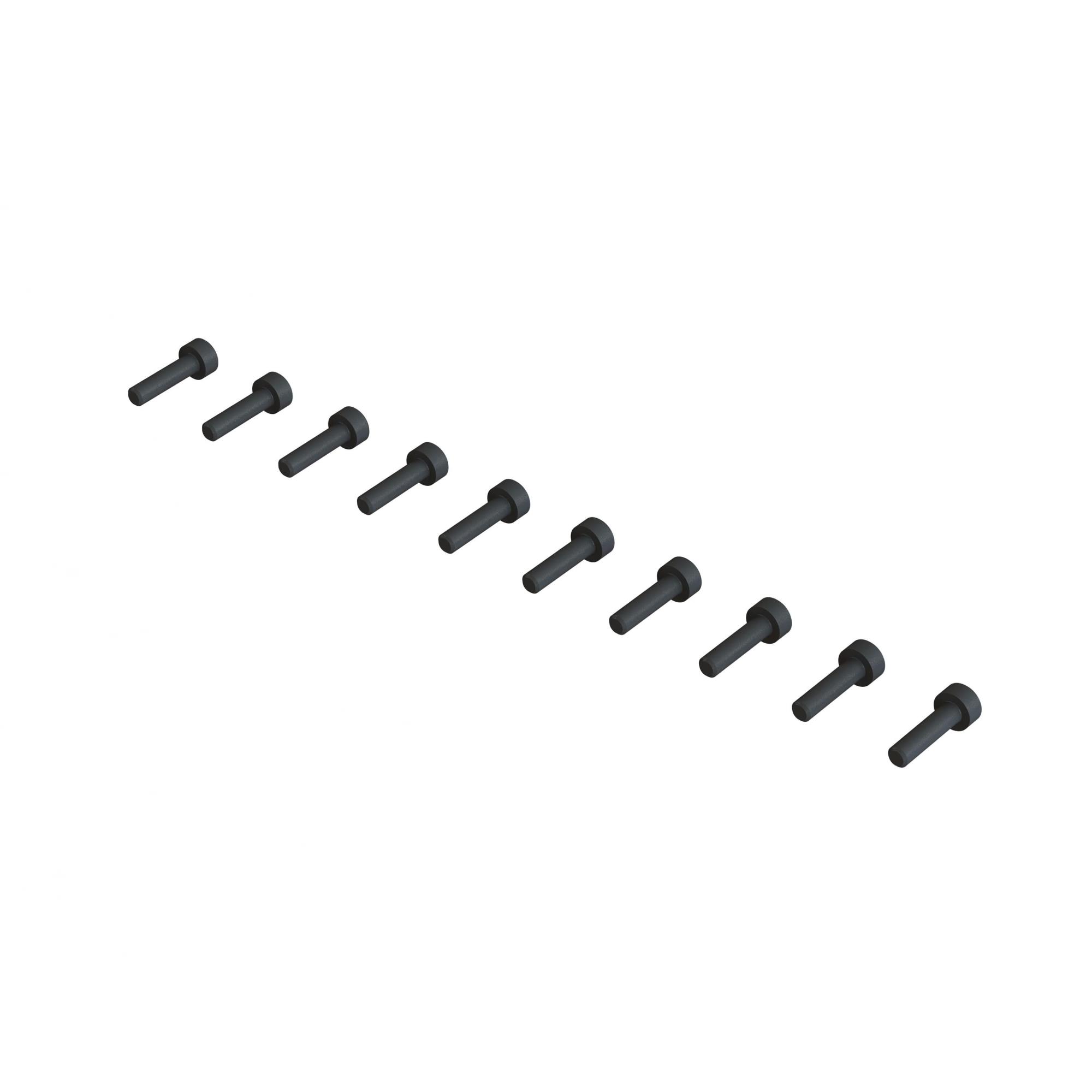 M2x8mm Cap Head Screw (10)