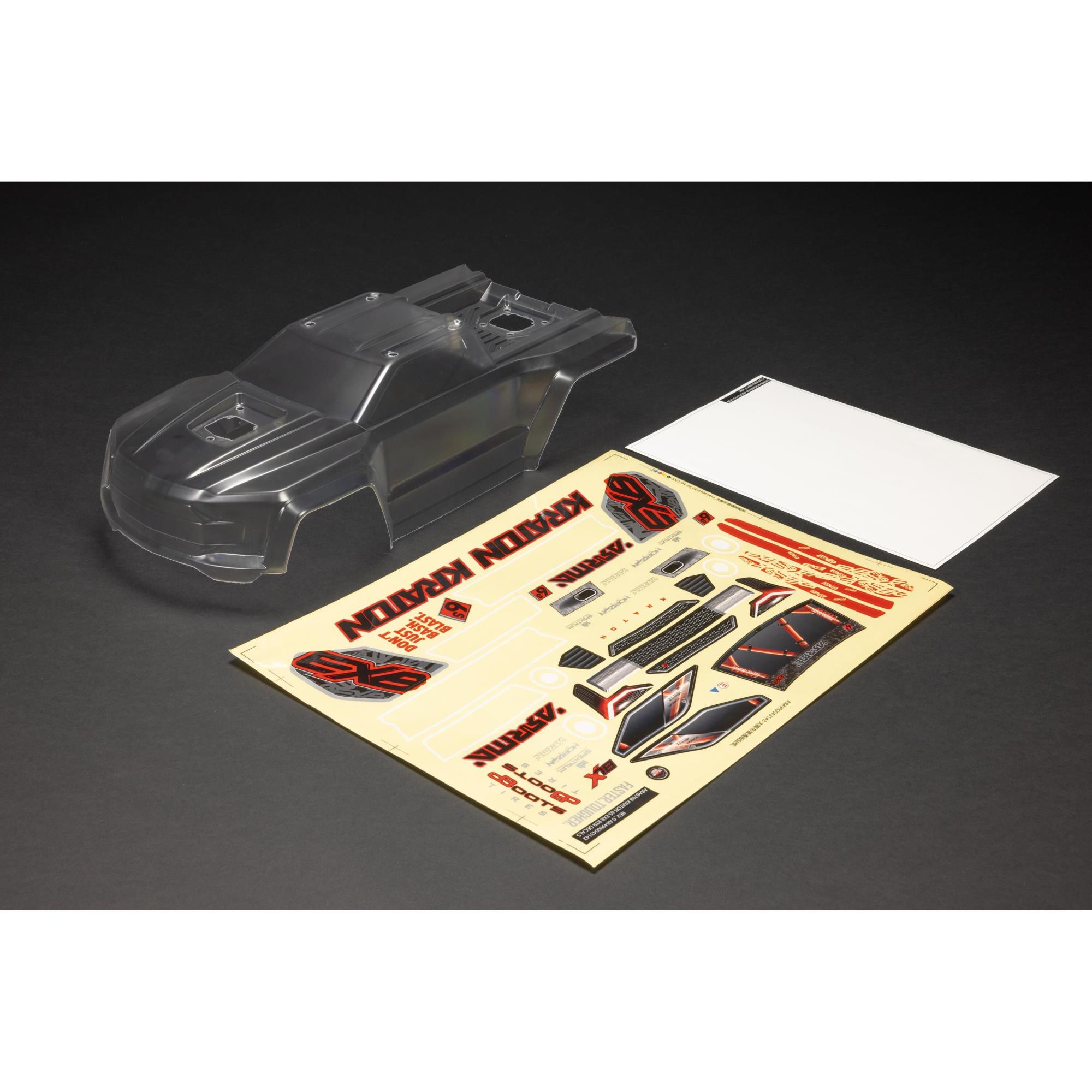 18-clear-body-with-decals-kraton-6s-blx-v6-body
