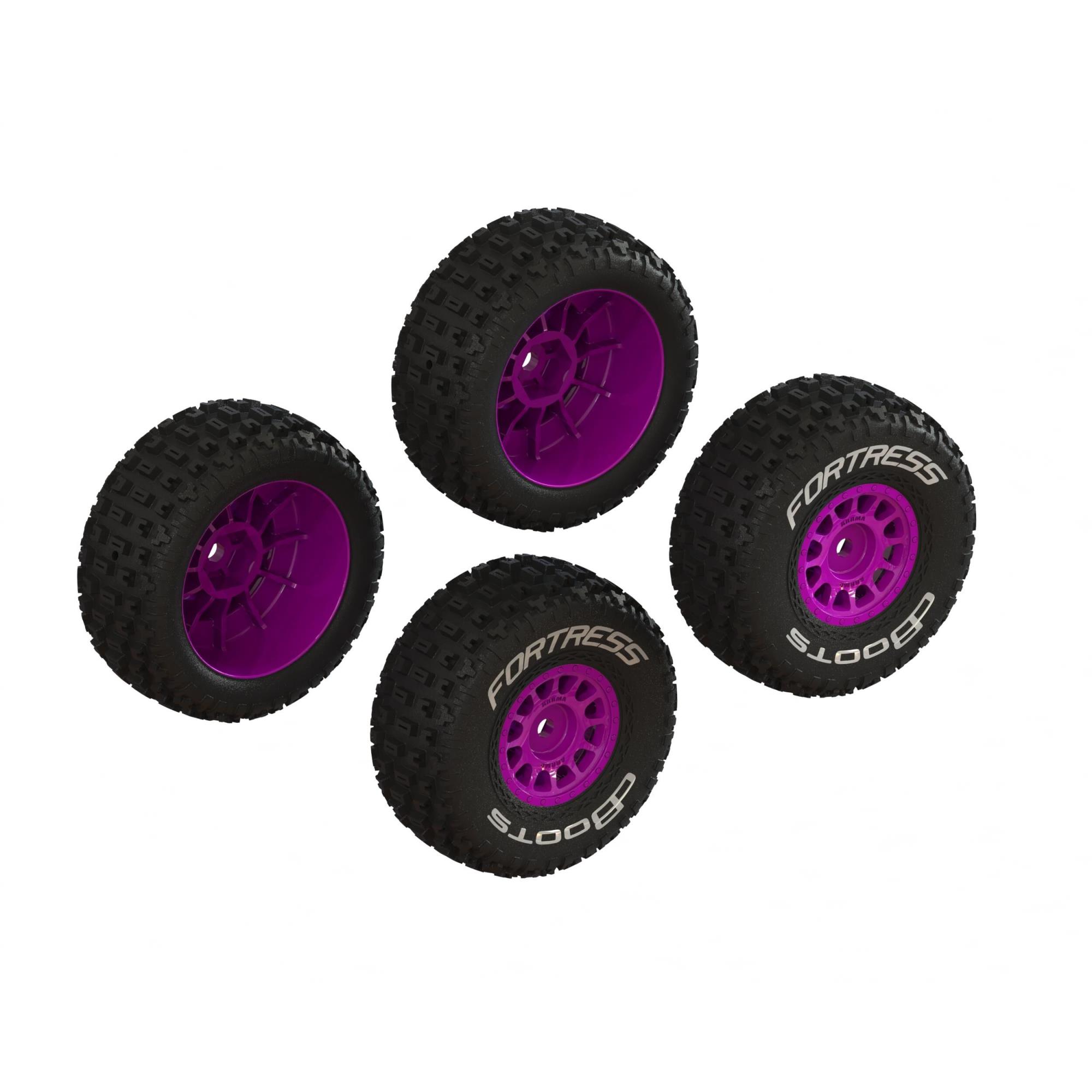 dboots-fortress-glued-tire-set-purple-2-pairs