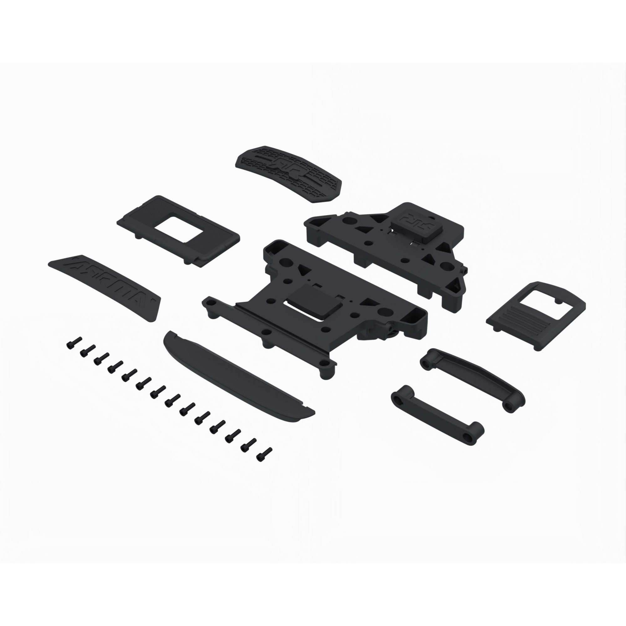 Body Mounting Set: GRANITE