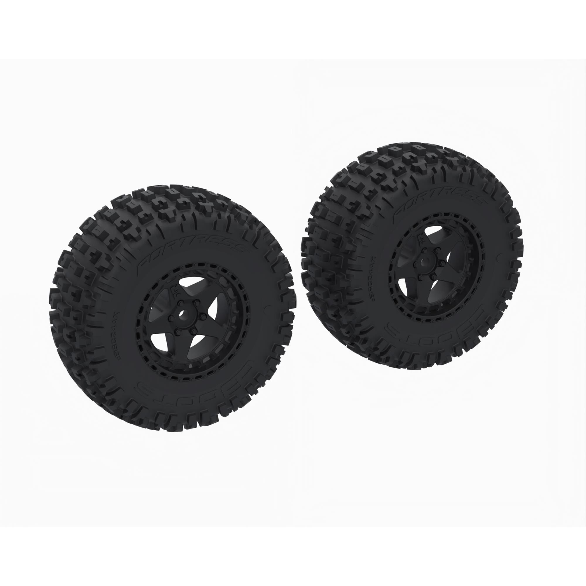 dboots-fortress-sc-tire-set-glued-black-2