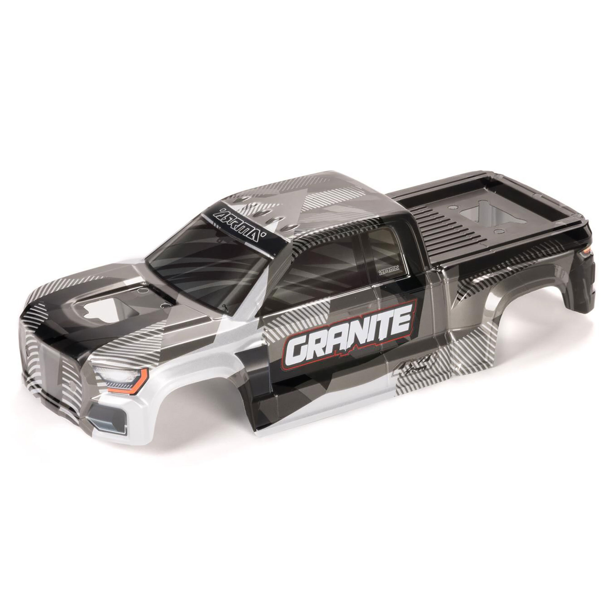 granite-clipless-painted-decaled-trimmed-body-gun-metal