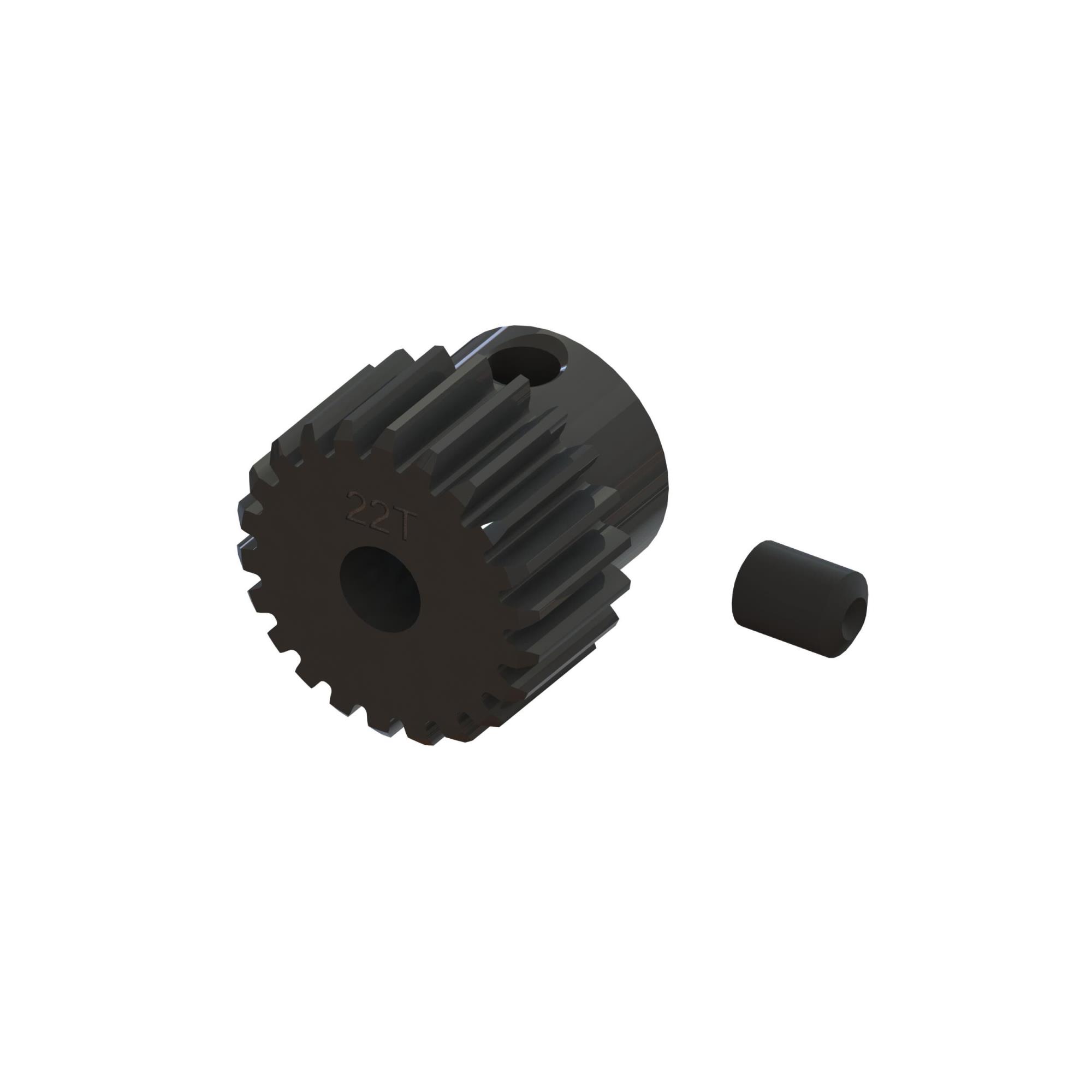pinion-gear-22t-mod-05-cnc-32mm-bore