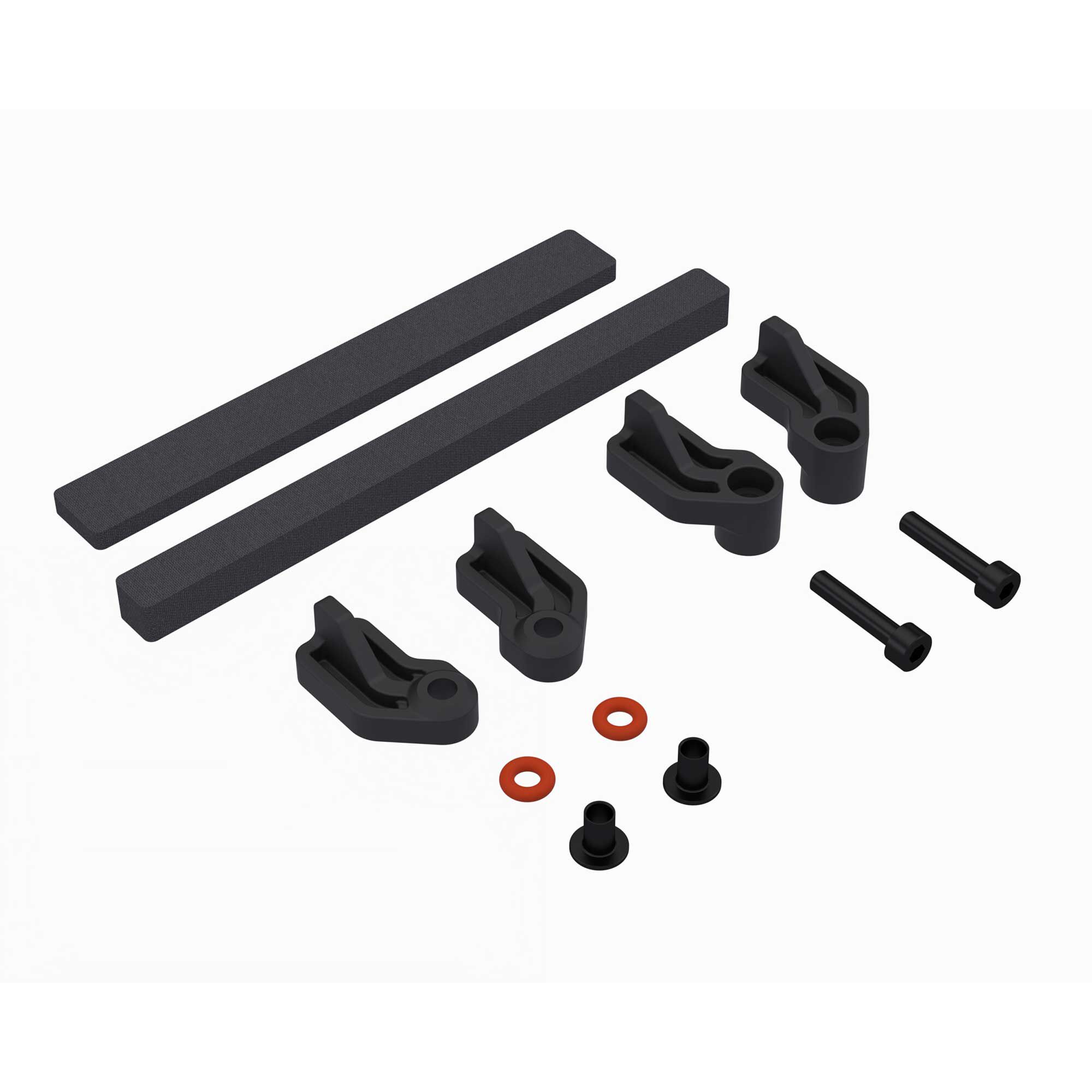 Battery Parts Set for 176mm Chassis: GROM