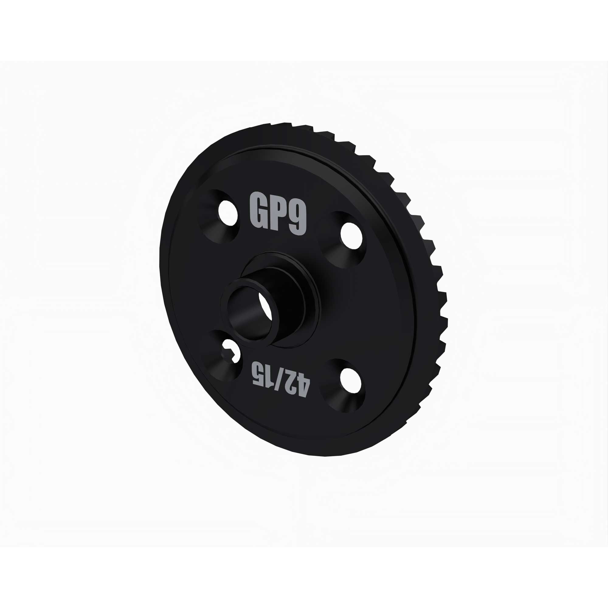 Main Diff Gear 42T GP9