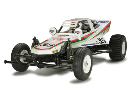 Tamiya RC Grasshopper