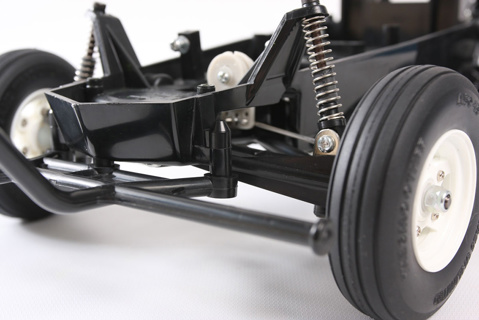 Tamiya RC Grasshopper-3