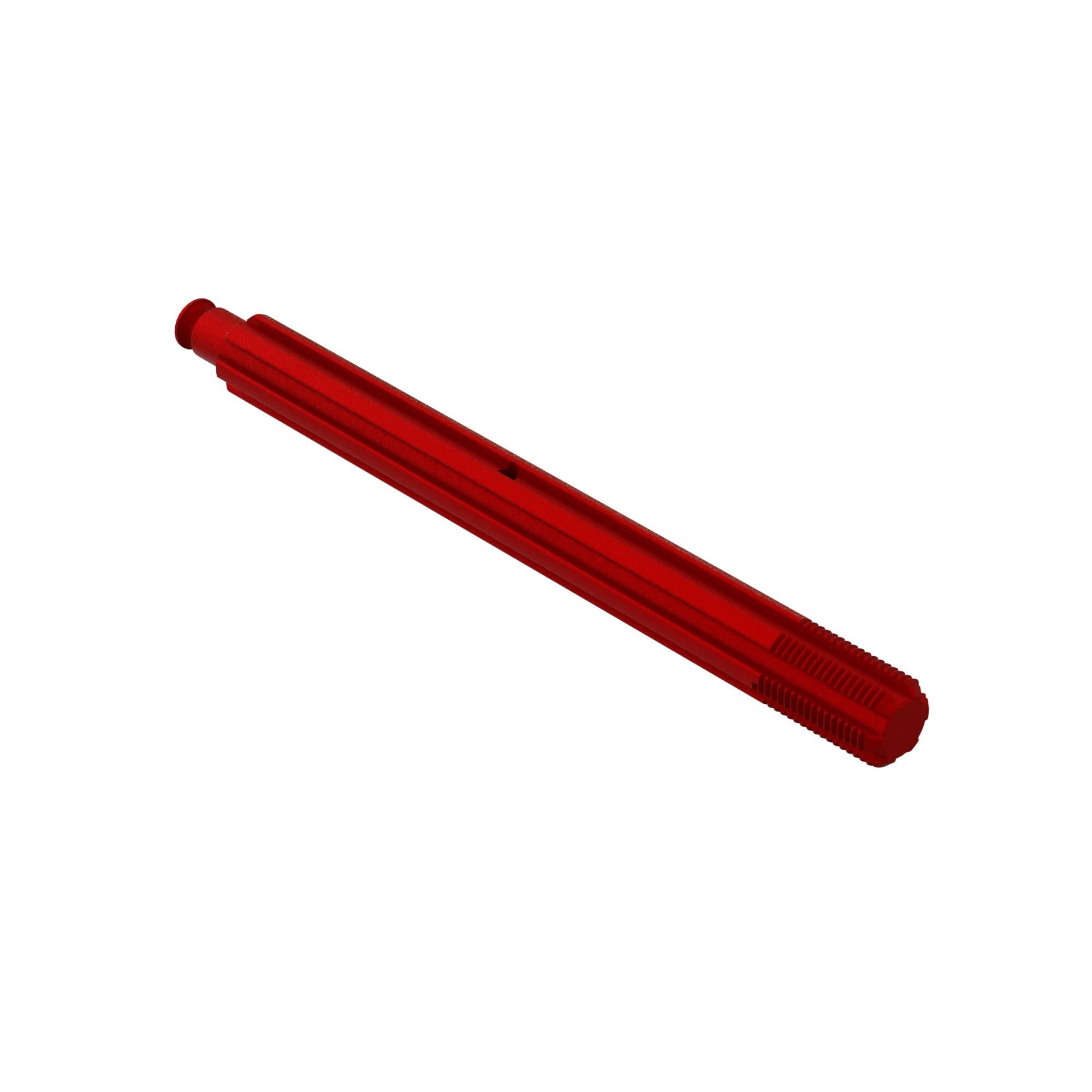 Slipper Shaft (Red)