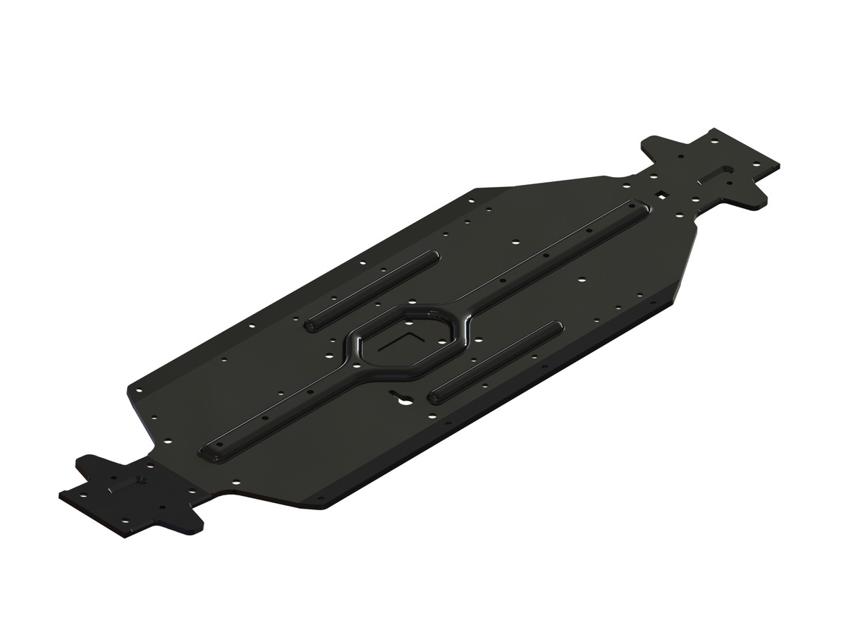 Aluminum Chassis 510mm