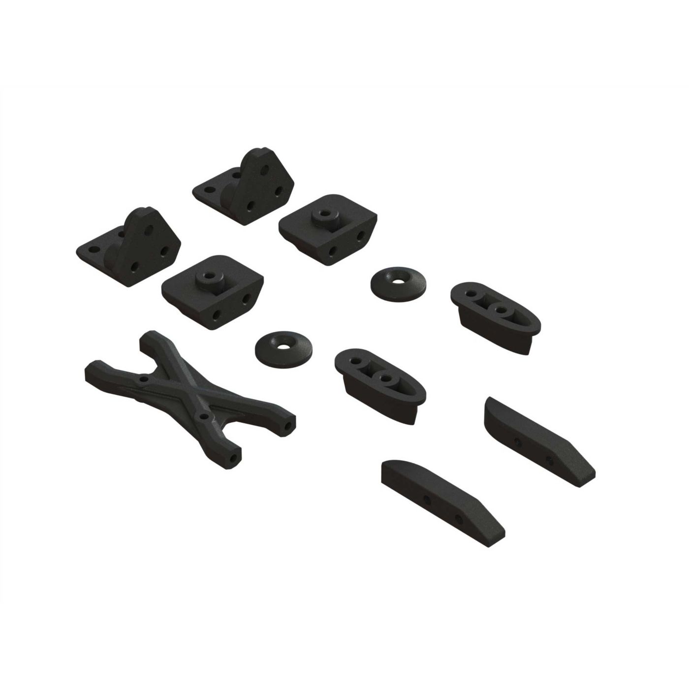Wing Mount Set: Limitless