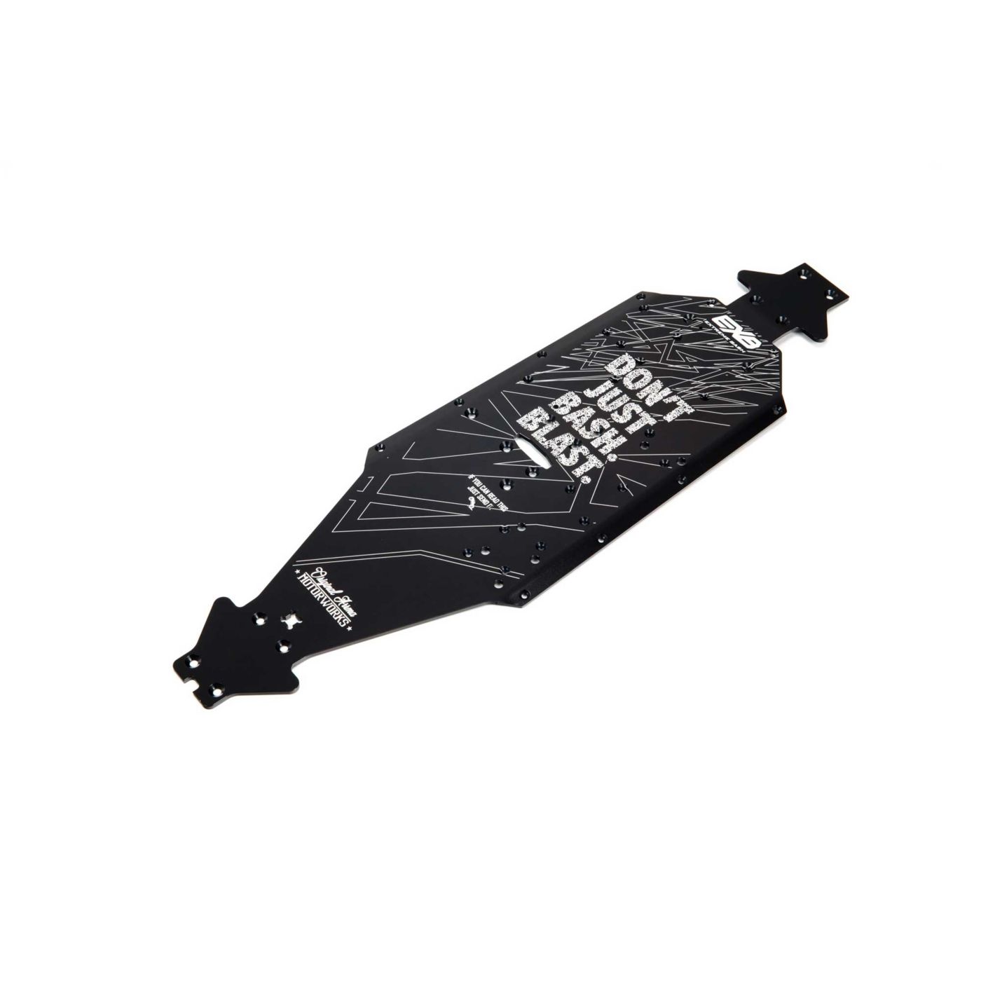 aluminum-chassis-cnc-7075-t6-lwb-black