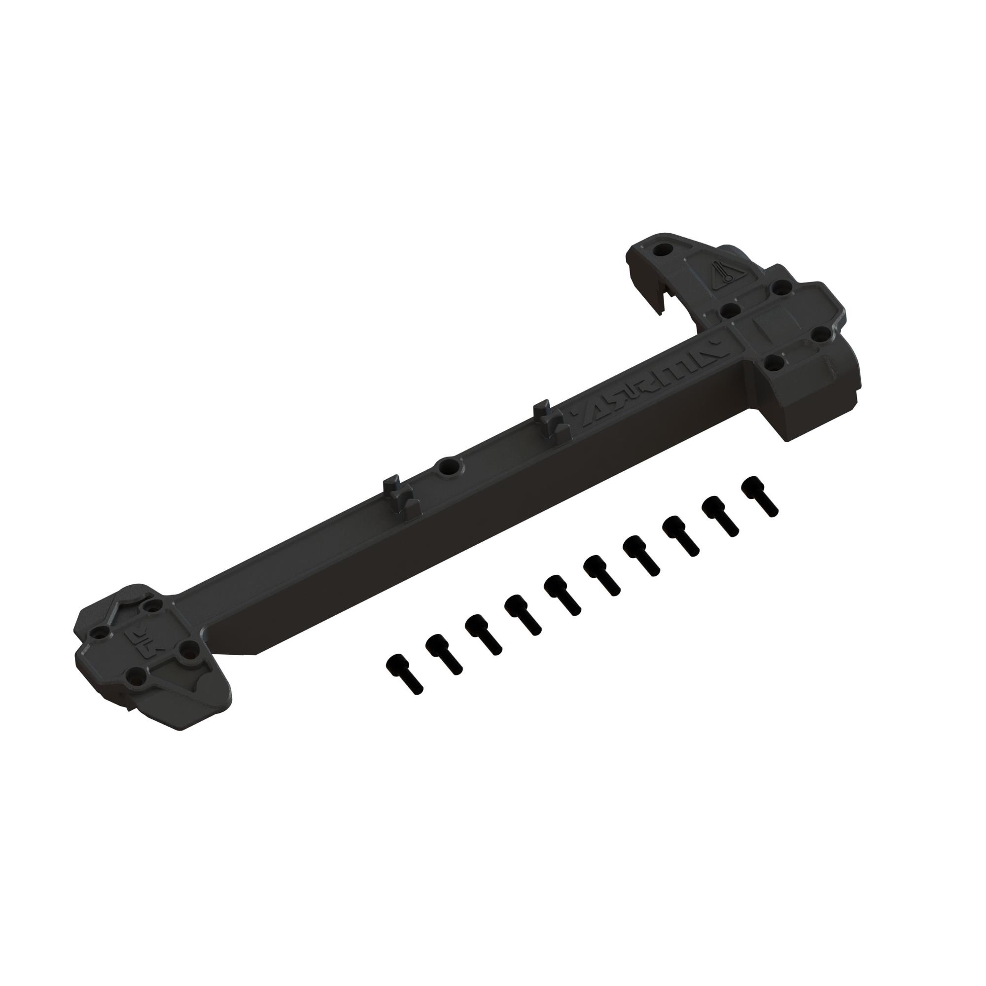 Composite Top Deck, 204mm: Mojave GROM
