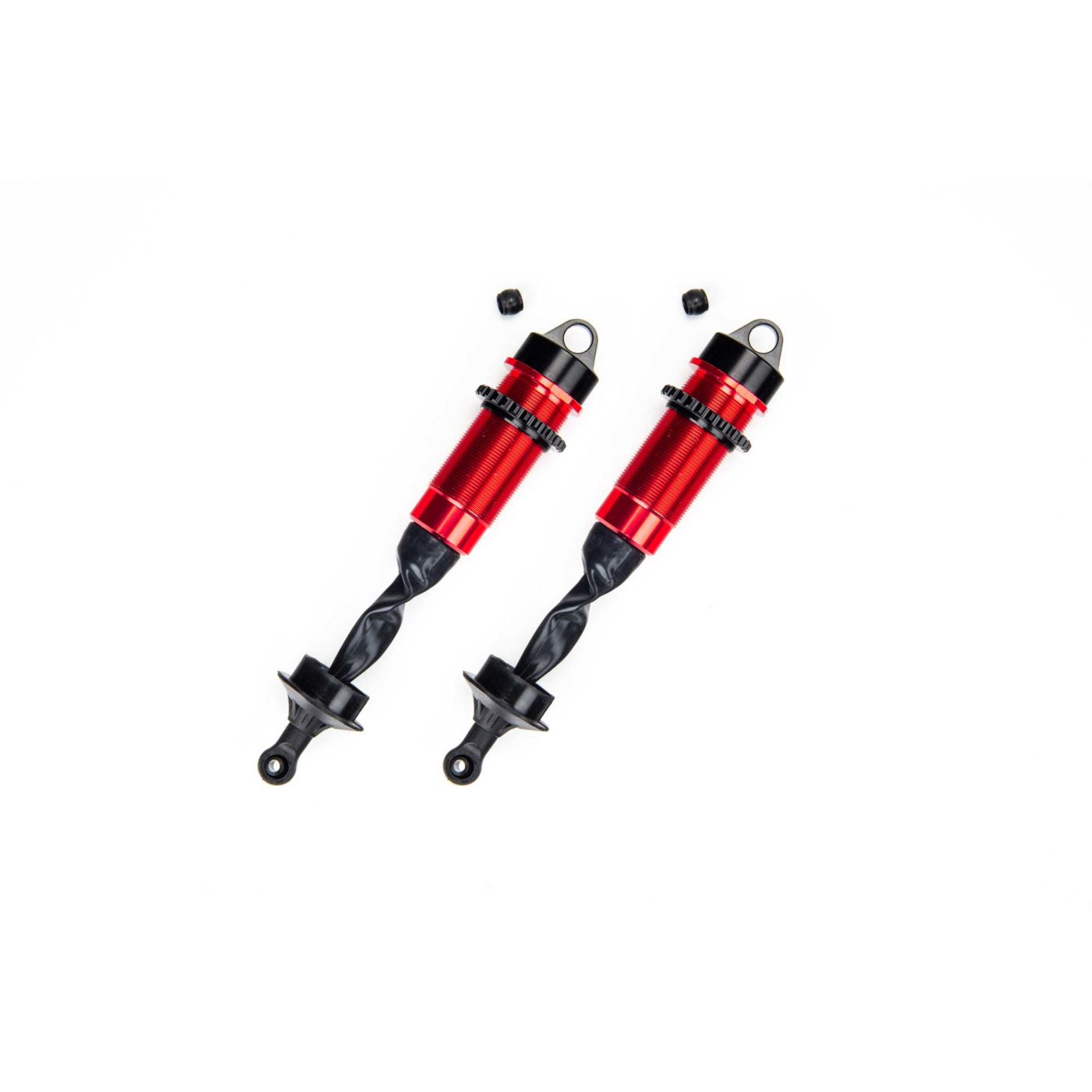 Shock Set Bore:16mm, Length:133mm Oil:1000cSt (Kraton 6S Rr)