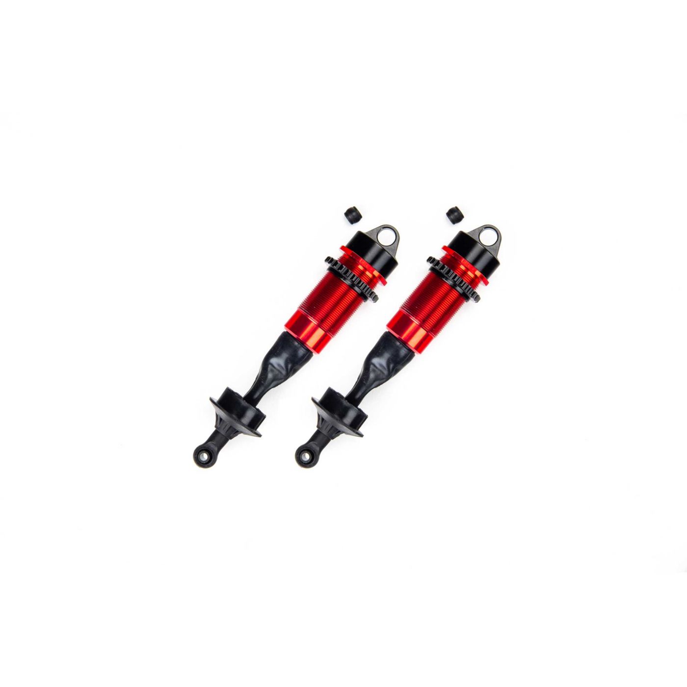 Shock Set Bore:16mm, Length:117mm Oil:550cSt (Typhon 6S Rr)