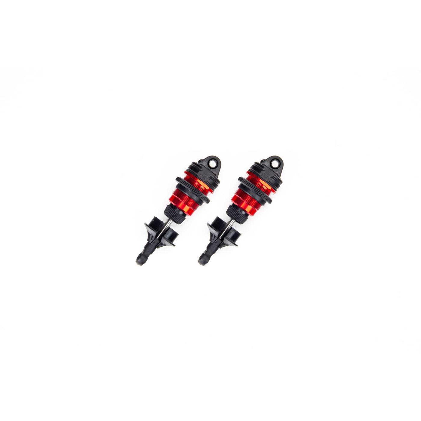 Shock Set Bore:16mm, Length:77mm Oil:2000cSt (Infraction Fr)