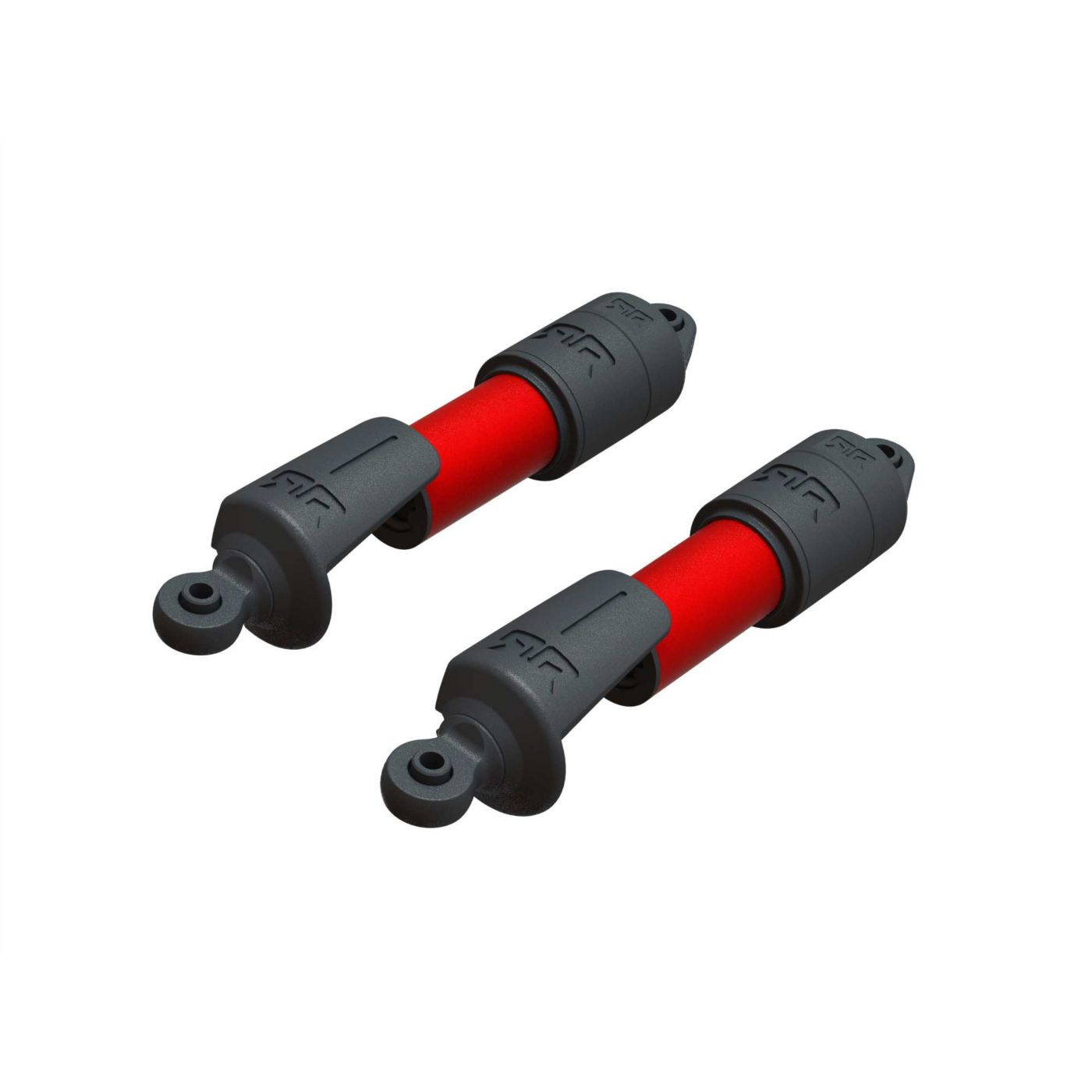 arrma-aluminium-shock-set-11mm-bore-118mm-length-500cst-oil