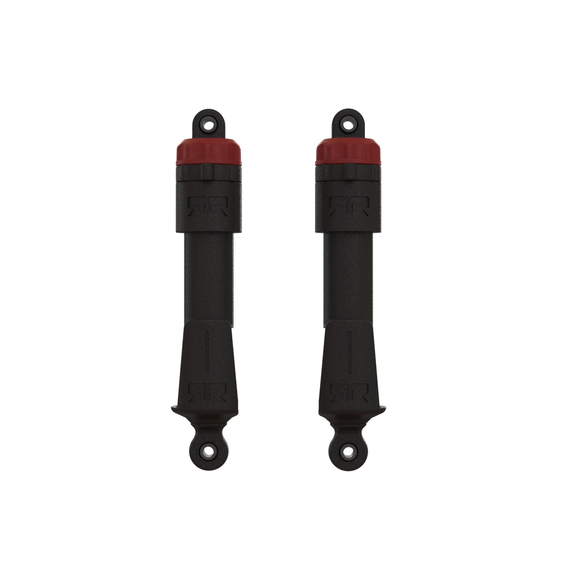 Shock Set Bore:11mm, Length: 109mm, Oil: 500cSt