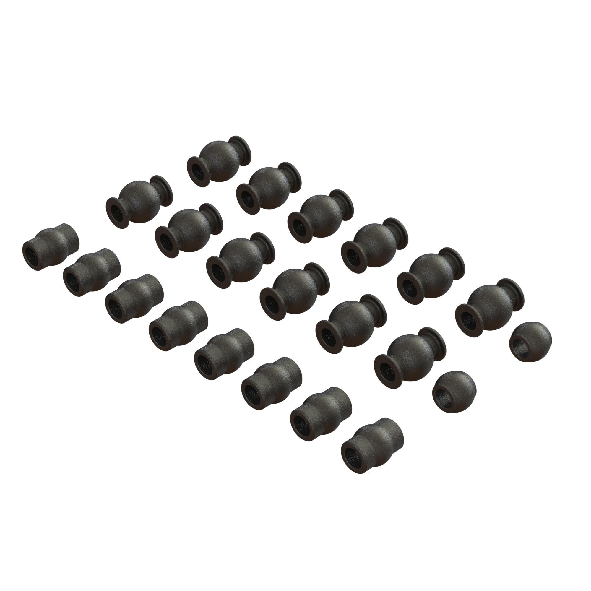 Steel Ball Set