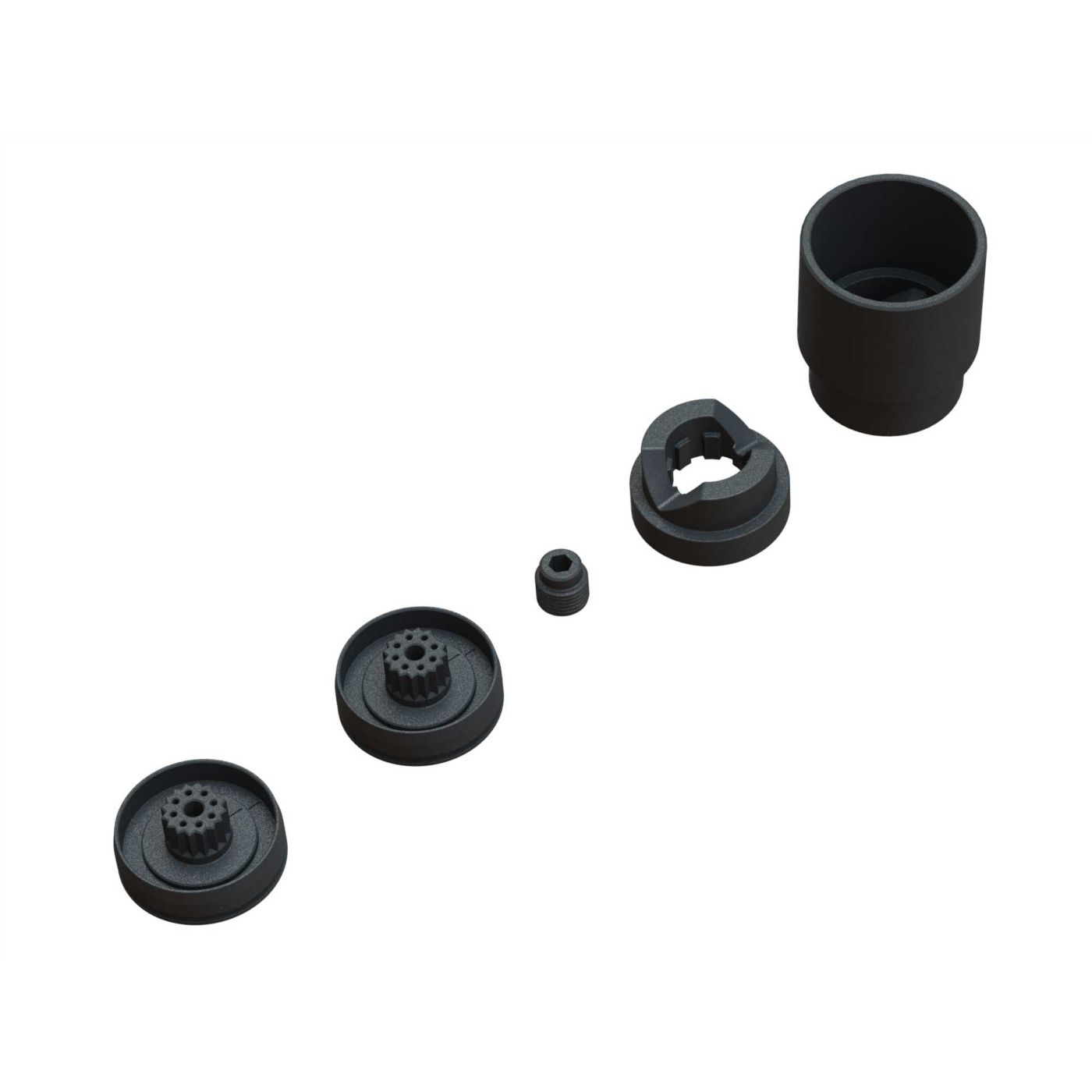 servo-saver-plastic-parts-set