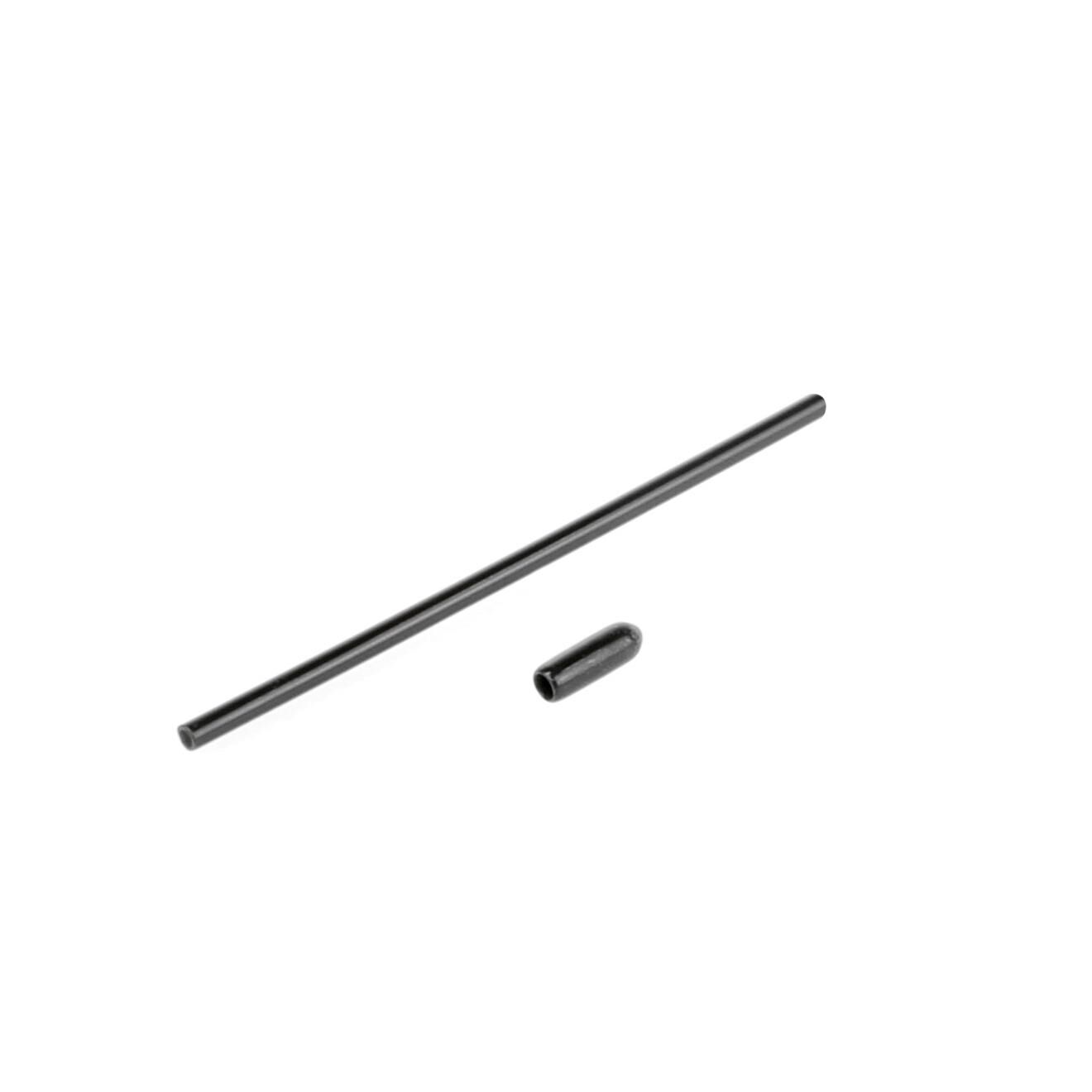 Antenna Pipe w/cap 160mm