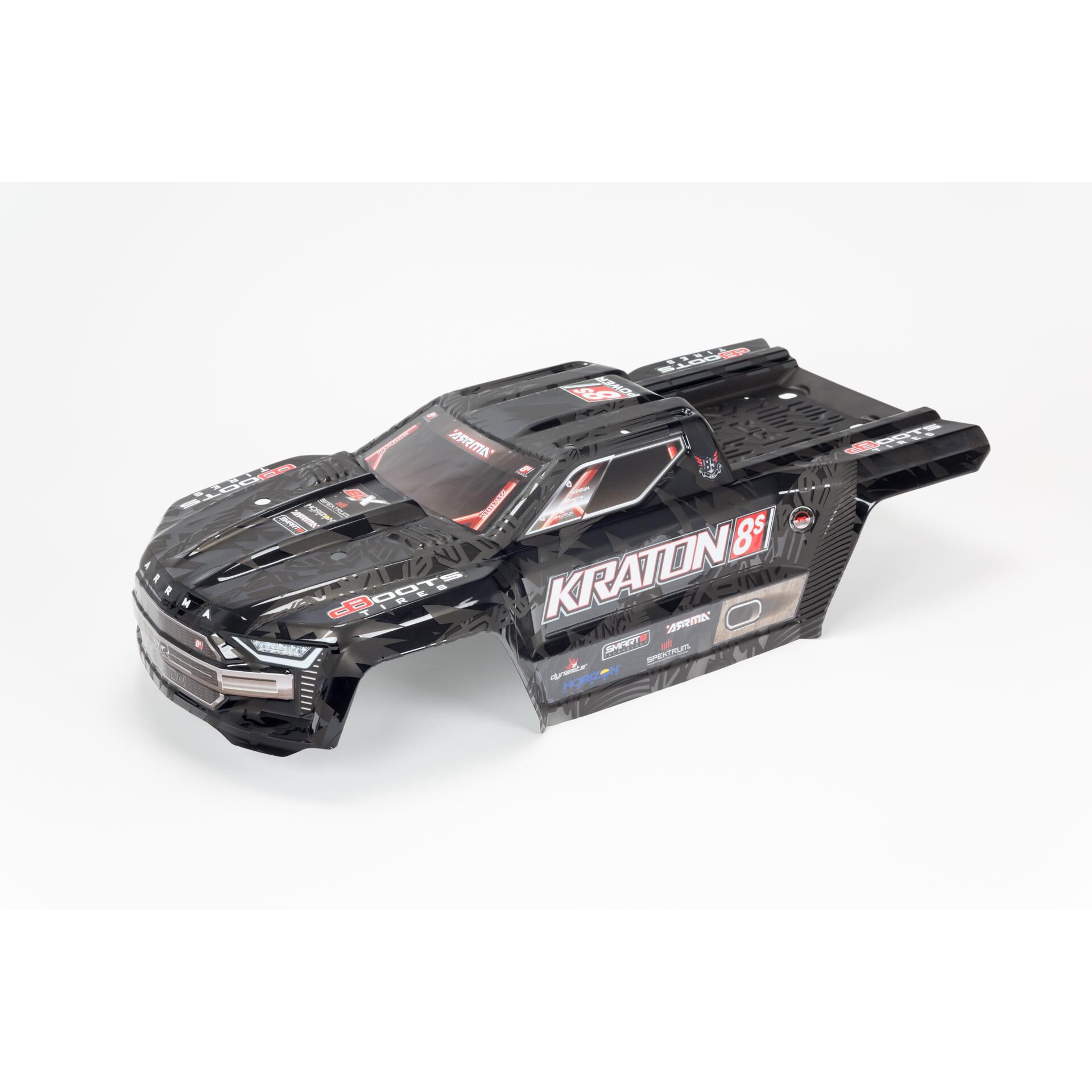 kraton-8s-finished-body-black