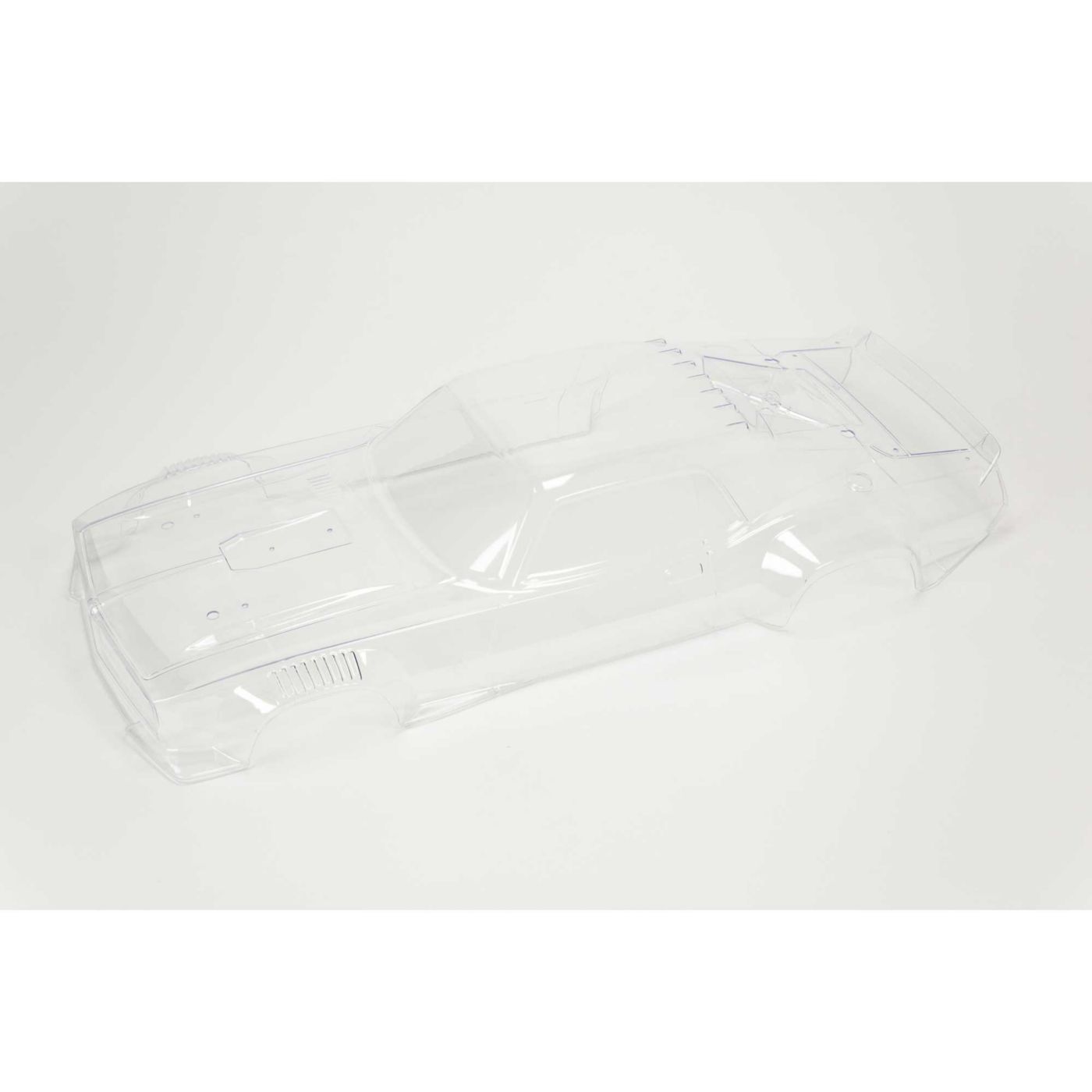 FELONY 6S BLX Trimmed Body (Clear)-2