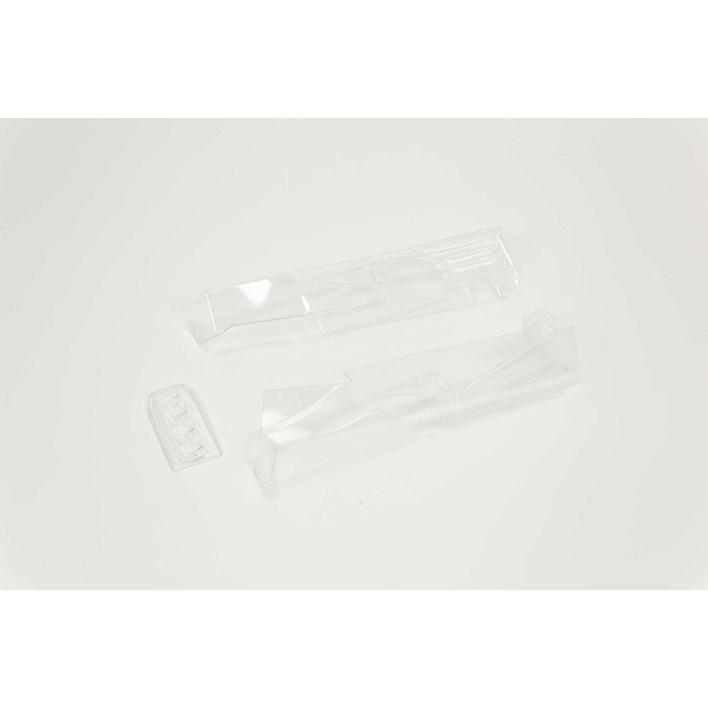 FELONY 6S BLX Trimmed Body (Clear)-4
