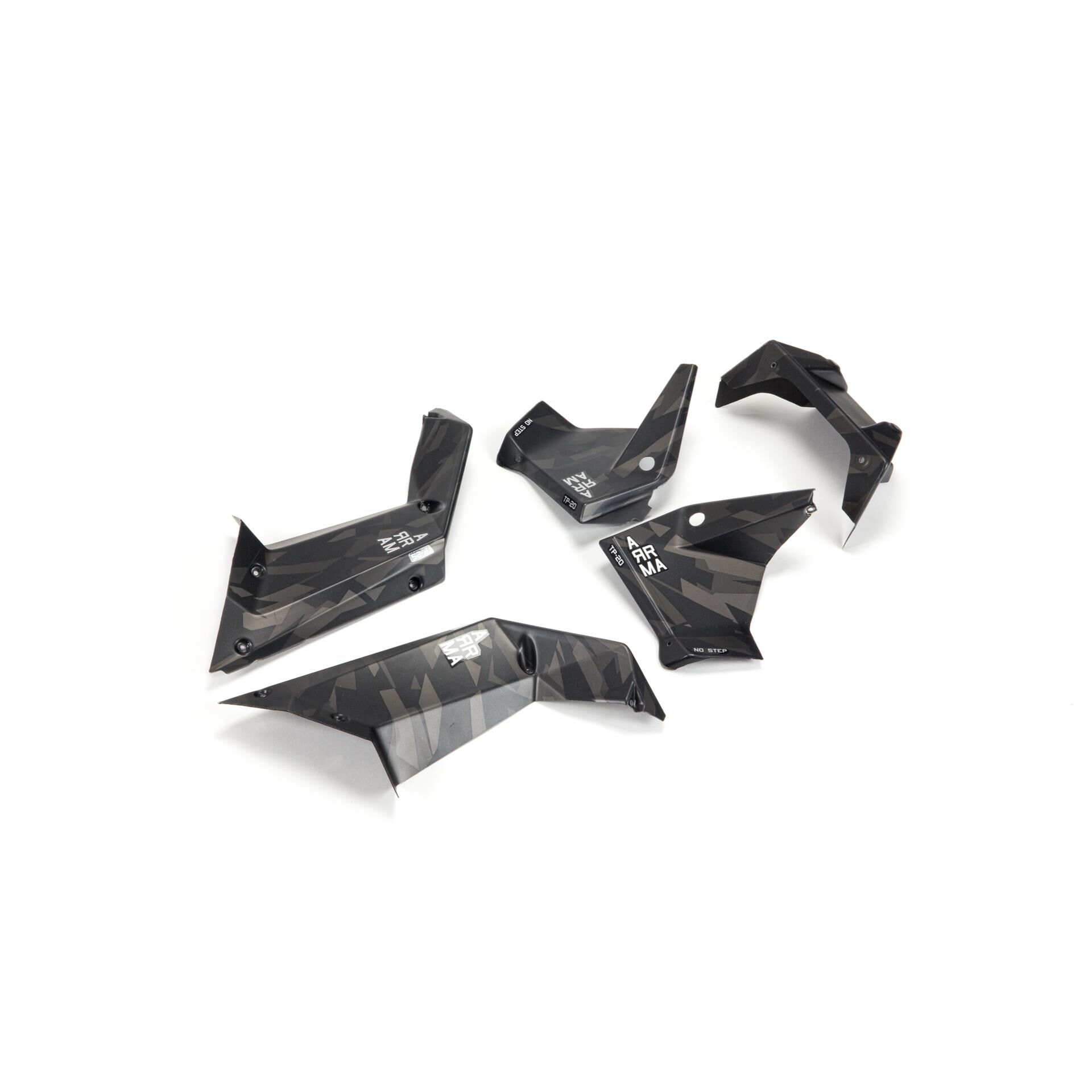 guard-set-painted-black-camo-fireteam