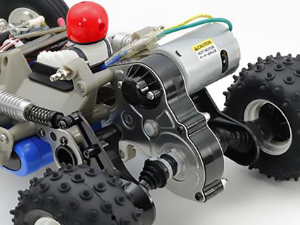 Tamiya The Frog Limited-3