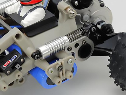 Tamiya The Frog Limited-5