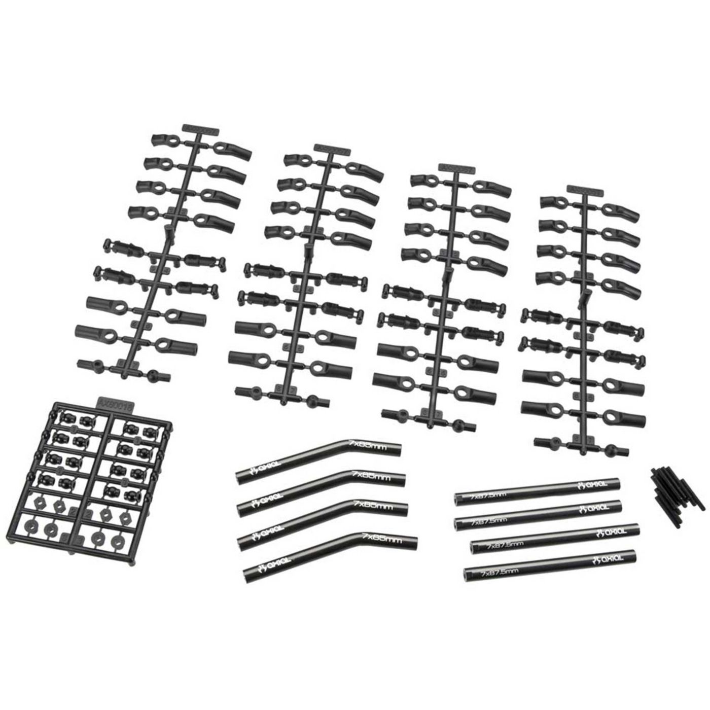 stage-1-aluminum-links-kit-wraith