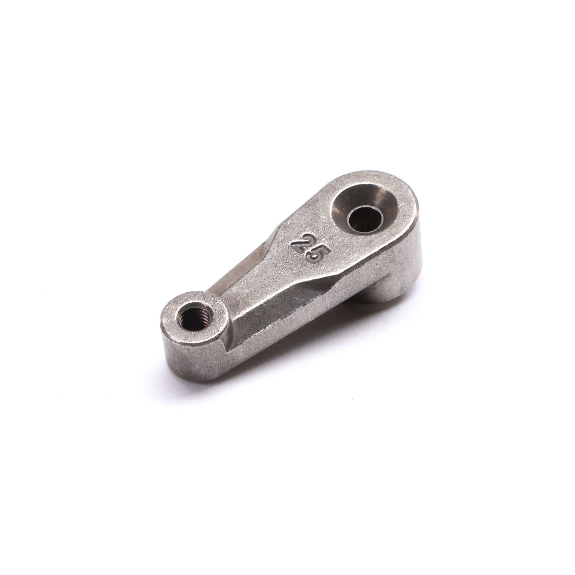 Servo Horn Metal, 25T: SCX10 III Base Camp