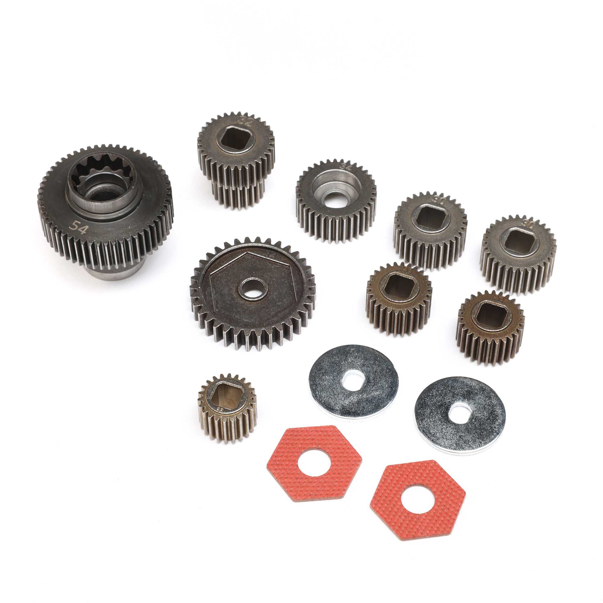 Gear Set, Transmission, AT6: AXP8