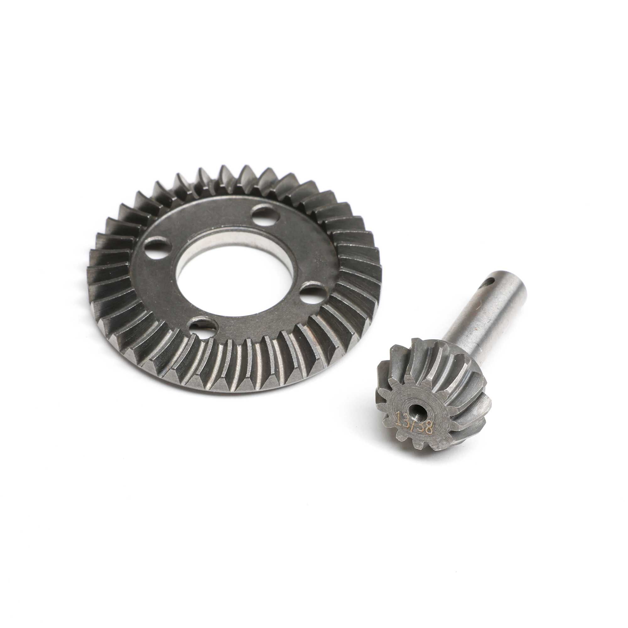 32P Overdrive Ring/Pinion 13T/38T (6.30:1): AXP8